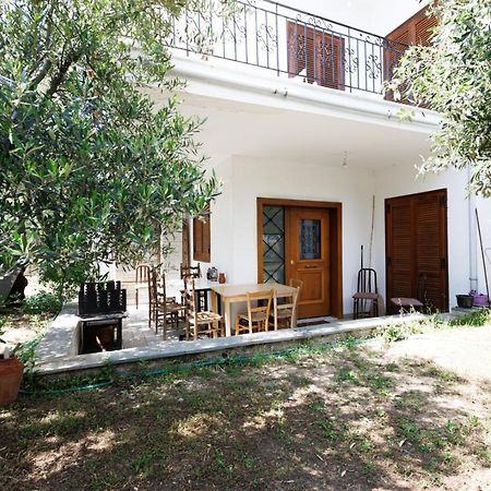 Large Home Near Potamos Beach Epanomi Exterior photo